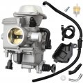 Anxingo 16100-hm5-671 Carburetor Replacement For Fourtrax 300 Trx300 Trx300fw Carb 16100-hm5-730 16100-hm5-850 16100-hm5-l01