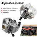 Anxingo 16100-hm5-671 Carburetor Replacement For Fourtrax 300 Trx300 Trx300fw Carb 16100-hm5-730 16100-hm5-850 16100-hm5-l01