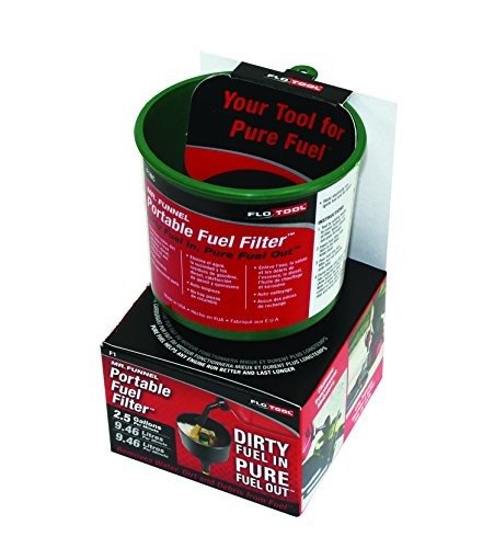 Hopkins F1nc Flotool 2 5 Gpm Non-conductive Fuel Filter