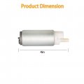 Wflnhb Motorcycle Fuel Pump Replacement For Suzuki Gsxr600 Gsxr750 2000-2007