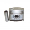 Dnj P935 40 Oversize Piston Set For 1992-1998 Toyota Paseo Tercel 1 5l Dohc L4 16v 1497cc 5efe 