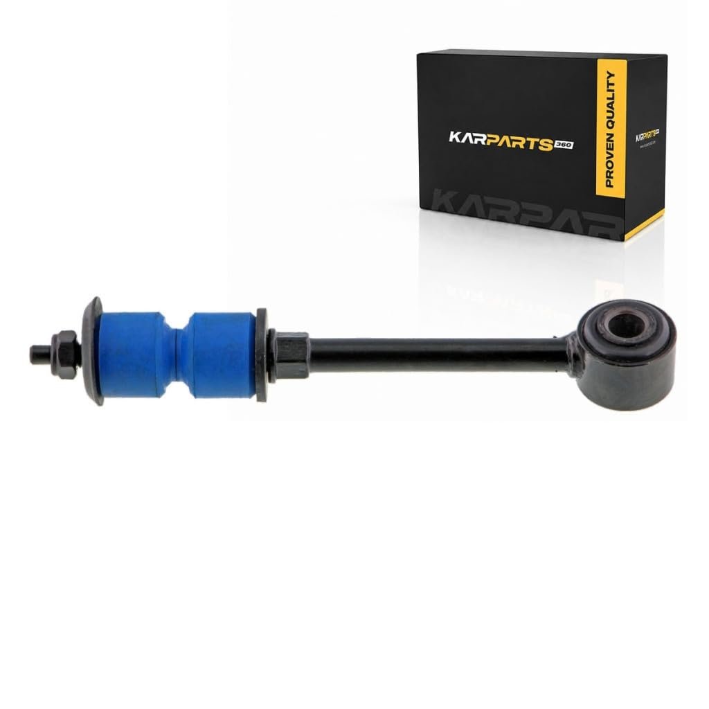 Stabilizer Bar Link Set For 1990 To 1997 Ford Thunderbird Fixed Bushing End 1 Split 2 Rear Suspension Hardware Included