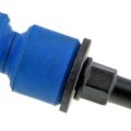 Stabilizer Bar Link Set For 1990 To 1997 Ford Thunderbird Fixed Bushing End 1 Split 2 Rear Suspension Hardware Included