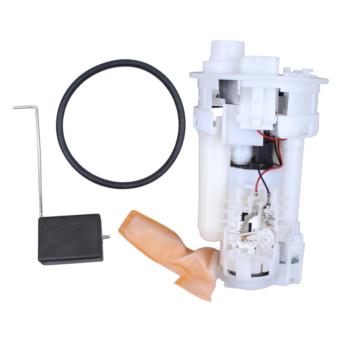 Fuel Pump Model Assembly Without Vapar Pressure Spot On Top For Corolla 1 8l Zze122r Zze122 2000 2001 2002 2003 2004 2005