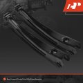 A-premium 2 X Rear Forward Control Arm With Bushing Compatible Hyundai Accent 1995 1996 1997 1998 1999