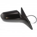Passenger Side Power Door Mirror For Honda Accord Coupe 1998 1999 2000 2001 2002 Foldaway Paint To Match Replacement Ho1321117 