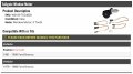 Tailgate Window Motor 9-tooth Compatible With 1978-1996 Ford Bronco