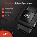 A-premium 2-pcs Power Window Switch Compatible With Jeep Liberty 2008-2012 Dodge Nitro 2007-2011 Journey 2009-2010 Grand