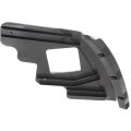 Chevy Traverse Headlight Bracket 2009 2010 2011 2012 Driver Side Support Gm2508109 20840411 
