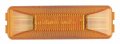 Clearance Light Led Amber Rect 3-3 16 L 