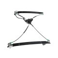 A-premium Electric Power Window Regulator With Motor Compatible Dodge Caravan Grand Voyager Town Country Van 2001-2003 Front