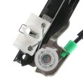 A-premium Electric Power Window Regulator With Motor Compatible Dodge Caravan Grand Voyager Town Country Van 2001-2003 Front
