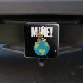 Looney Tunes Marvin The Martian Mine Tow Trailer Hitch Cover Plug Insert