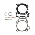 Motorcycle Top End Gasket Kit Replacement For 2007-2015 Wr450f 2006-2009 Yz450f 
