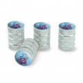Care Bears Unlock The Magic Grumy Bear Sigh Tire Rim Wheel Aluminum Valve Stem Caps