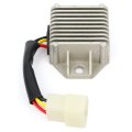 Voltage Regulator Rectifier For Yamaha Xt350 1985 2 Bw350 1987 1988 Xt250 1984 3bn 81960 01 00 55v 90 00 