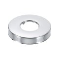 Shower Arm Flange 2 36 Od 0 39 Thickness Stainless Steel Plumbing Cover Plate Escutcheon For 98 Dia Pipe Head Arms Silver 