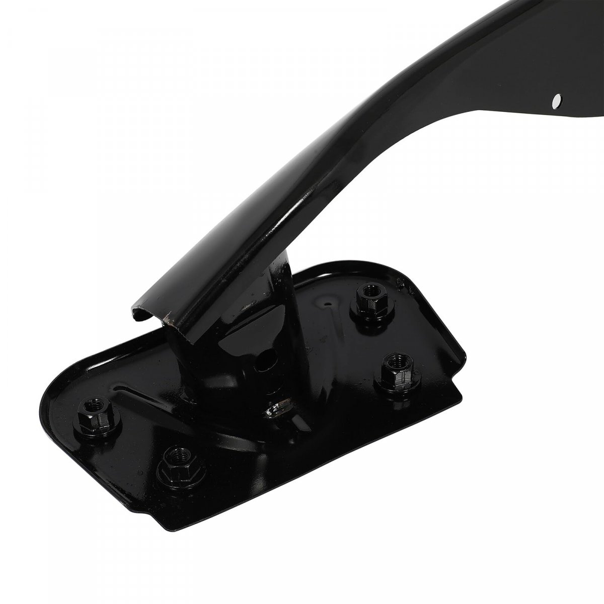 1pc Front Lower Impact Bar Cross Member Reinforcement Fit For 2015-2020d Transit-150d Transit-250 For Ford For Transit-350