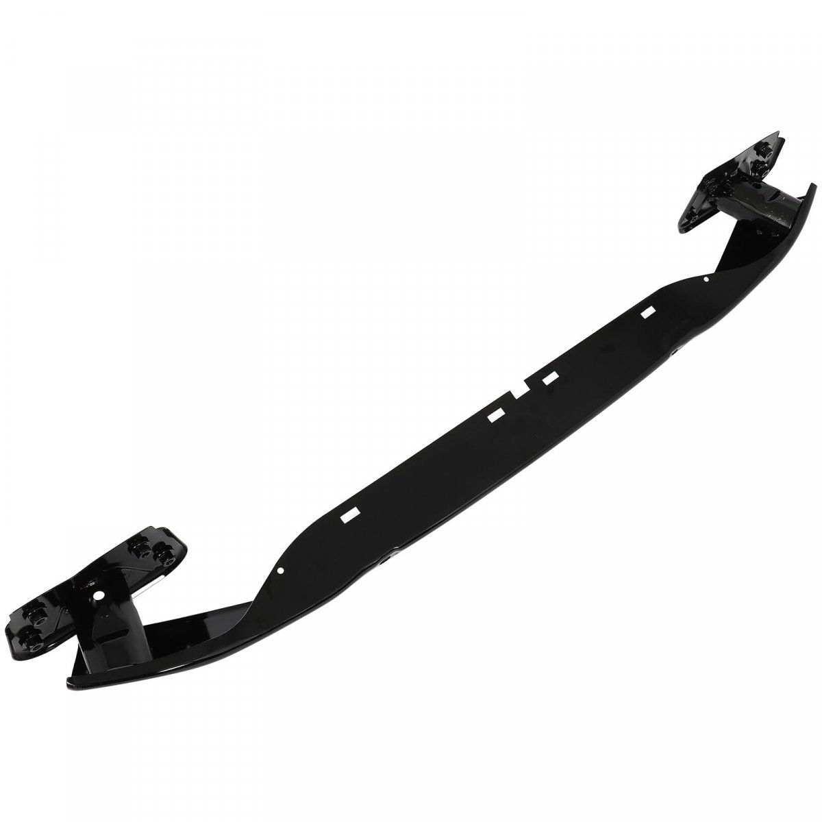1pc Front Lower Impact Bar Cross Member Reinforcement Fit For 2015-2020d Transit-150d Transit-250 For Ford For Transit-350