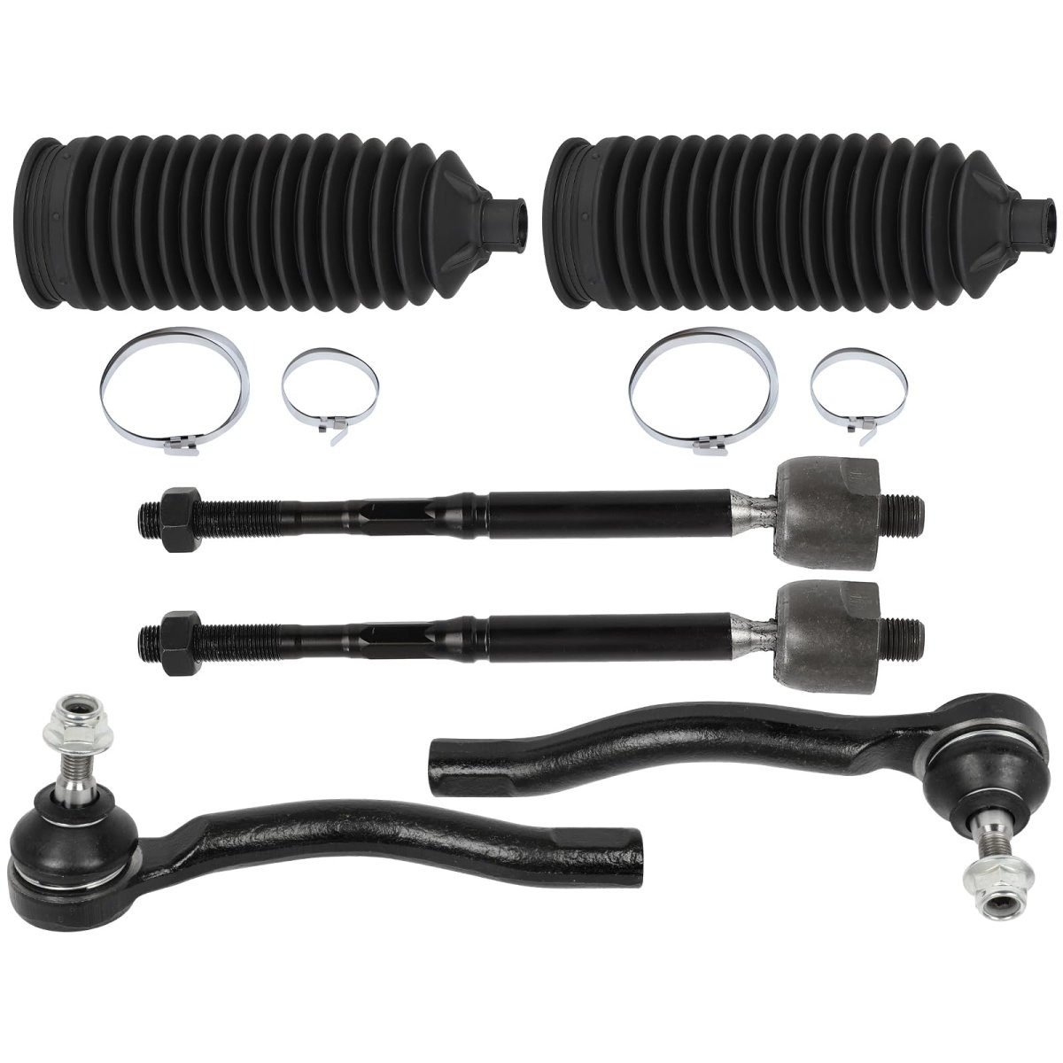 Suspension Tie Rod End For Nissan Micra 2015-2019