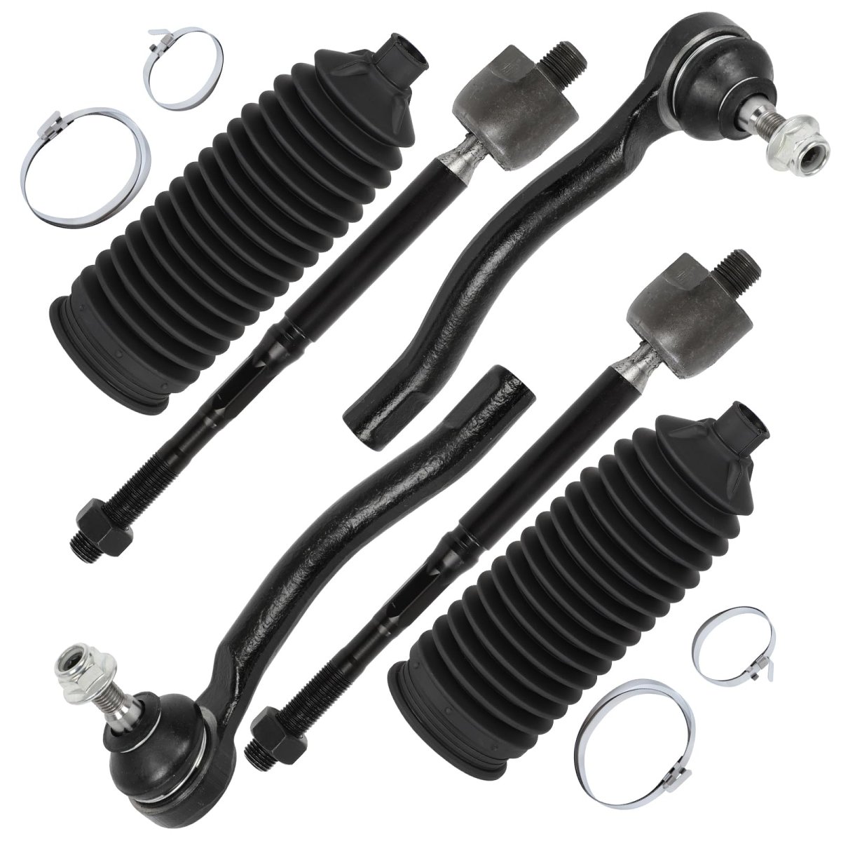 Suspension Tie Rod End For Nissan Micra 2015-2019