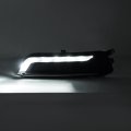 Led Fog Light Assembly With Drl For 2014 2015 2016 2017 2018 2019 2020 Chevy Chevrolet Impala Clear Lens Black Housing Wiring