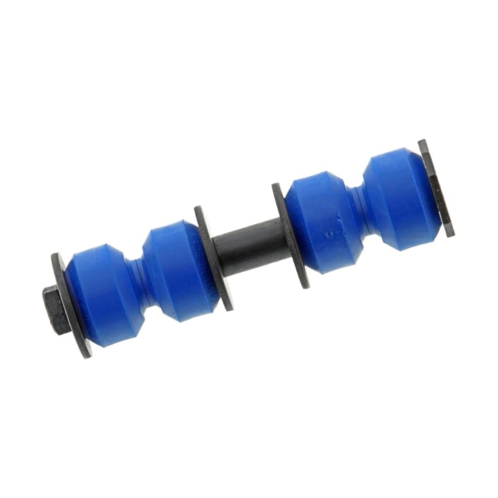 Stabilizer Bar Link Set For 1997 To 2004 Oldsmobile Silhouette Front Blue Split Bushing End 1 And 2 4 75 In Bolt Length Alx Pau