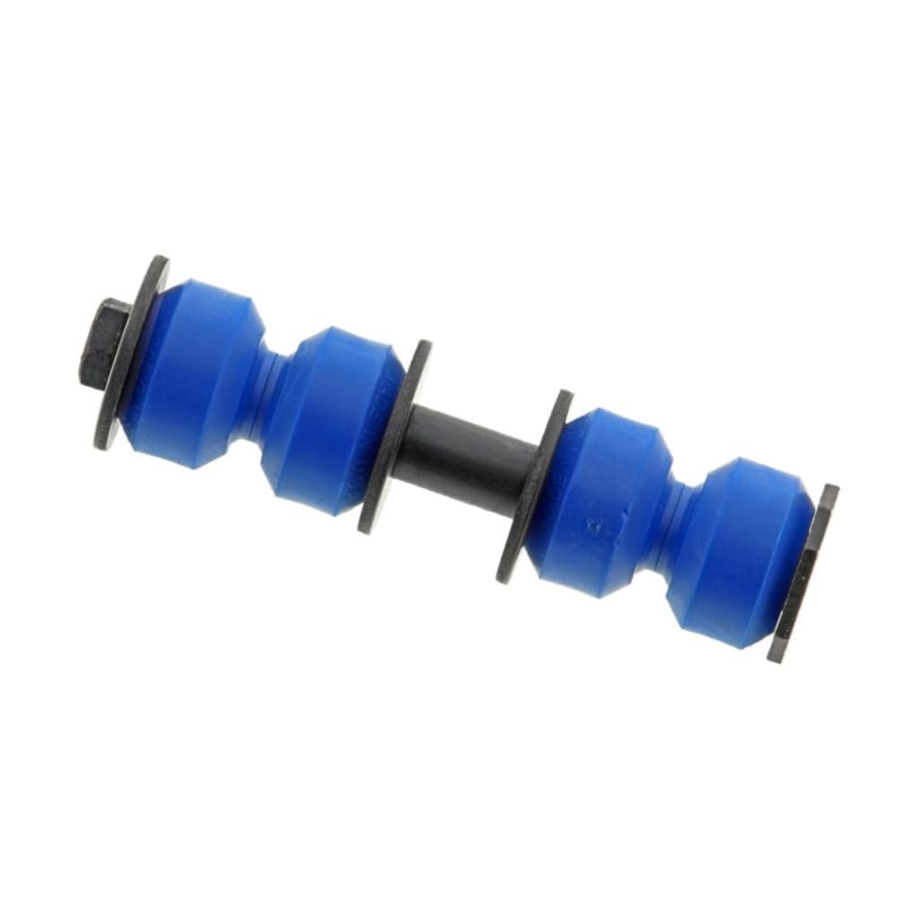 Stabilizer Bar Link Set For 1997 To 2004 Oldsmobile Silhouette Front Blue Split Bushing End 1 And 2 4 75 In Bolt Length Alx Pau