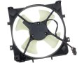 A C Condenser Fan Assembly For 1992-1995 Honda Civic 1 5l 4-cylinder 