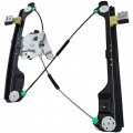 Cadillac Srx 2010 11 12 13 14 2015 Window Regulator Passenger Side Front Power With Motor Replacement For 23257823 