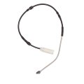 Disc Brake Pad Wear Sensor For Bmw X1 2012 2013 2014 2015 Alx Pau Df 341 31064 Cla1 Black Standard Style 