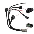 Ignition Coil Wiring Harness Loom Replacement For A4 1 8l L4 1997-2006 