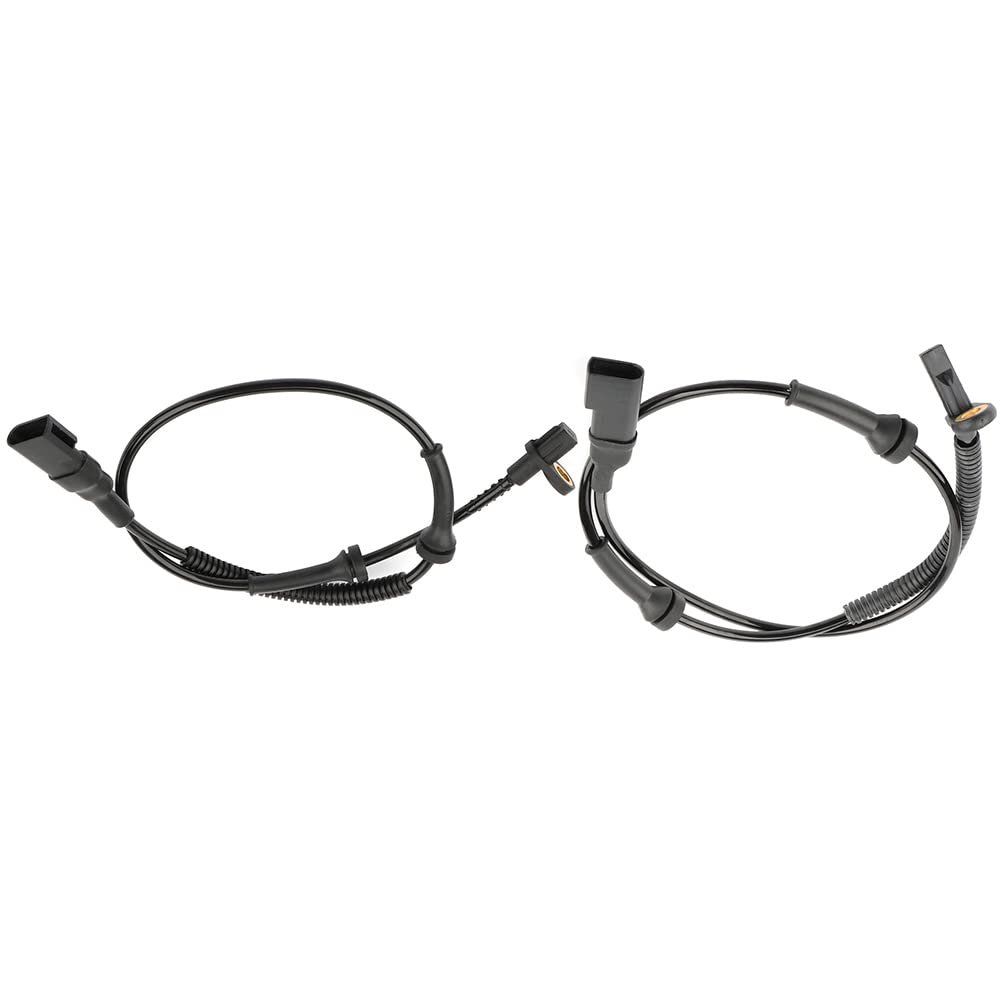 Abs Wheel Speed Sensor For 2010 Ford Transit And 2013 Connect Left Front Right Rear Replaces Als1885 Als1866