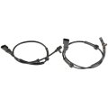 Abs Wheel Speed Sensor For 2010 Ford Transit And 2013 Connect Left Front Right Rear Replaces Als1885 Als1866
