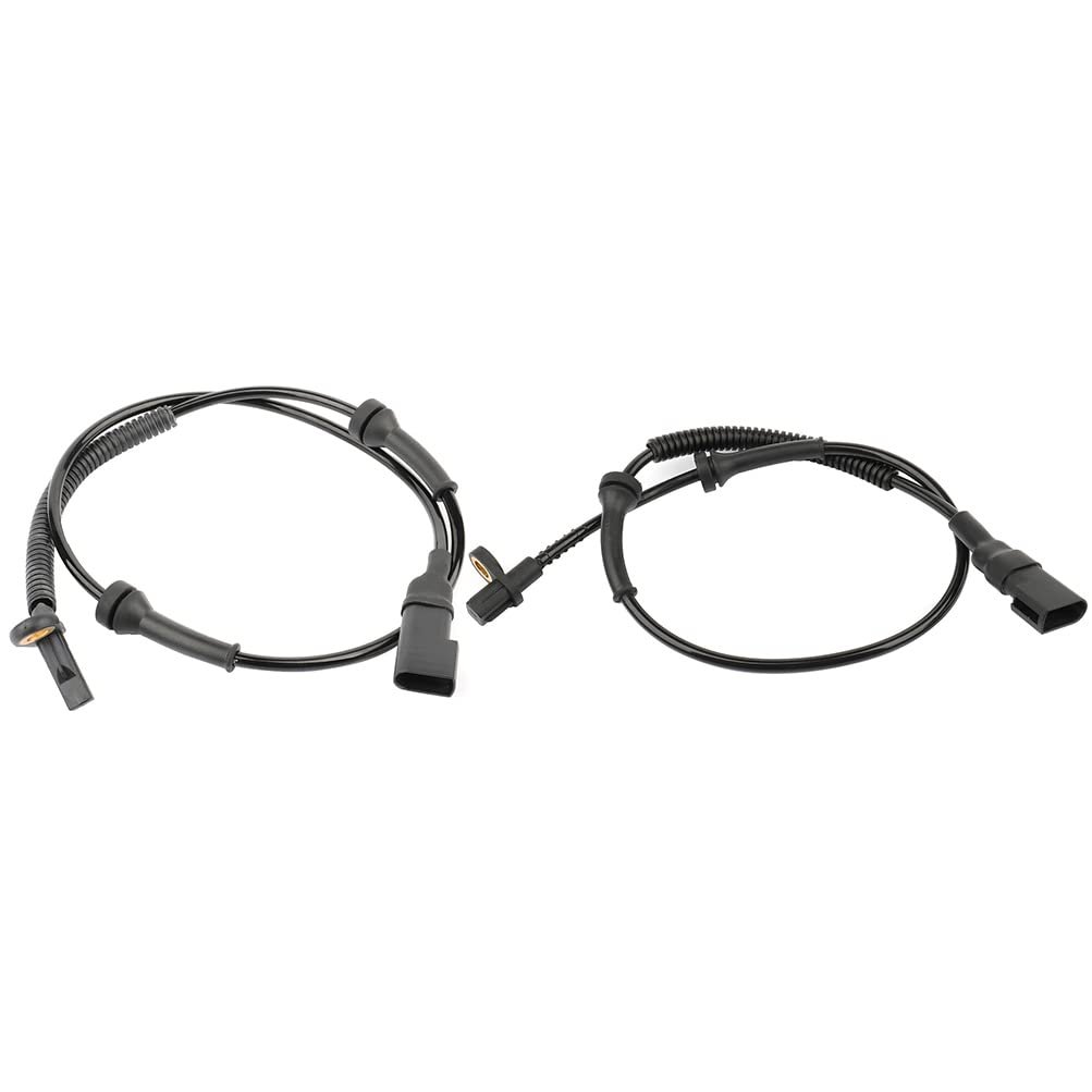 Abs Wheel Speed Sensor For 2010 Ford Transit And 2013 Connect Left Front Right Rear Replaces Als1885 Als1866