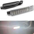 Njsbyl Tahoe Led Door Panel Courtesy Lights For Chevrolet Silverado Suburban Gmc Sierra Yukon Xl 1500 2500 Hummer H2 Xenon