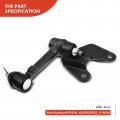 A-premium Set Of 2 Front Pitman Arm Idler Compatible With Toyota 4runner 1986-1991 Pickup 1986-1995