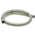 8an An-8 1500psi Stainless Steel Braided Oil Fuel Gas Line Hose By Foot 