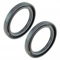 Front Inner Outer Wheel Bearing W Seal Kit Pair Lh Rh For Suzuki Samurai 