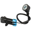 Ignition Knock Detonation Sensor For Gmc Terrain 2 4l 3 0l 2010 Chevrolet Hhr Malibu Cobalt Equinox Pontiac G5 G6 Solstice 