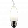 Satco S21316 4ca10 Led 930 Fr 120v E26-6 Pack