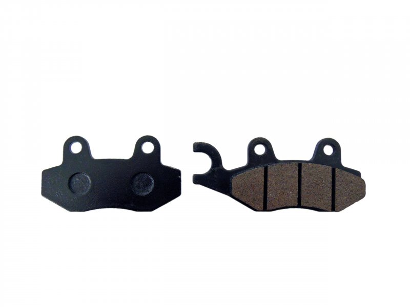 Front Brake Pads For Yamaha Yz125 Wr125 Ttr230 Suzuki Rm125 Dr250 Kawasaki Kx125 Klx140 Husqvarna Replace Fa135 Crup135-30