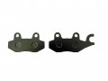 Front Brake Pads For Yamaha Yz125 Wr125 Ttr230 Suzuki Rm125 Dr250 Kawasaki Kx125 Klx140 Husqvarna Replace Fa135 Crup135-30