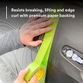 Scotch Performance Masking Tape 233 46338 Flexible Moisture Resistant Green Color 36 Mm X 55 Solvent Based Automotive