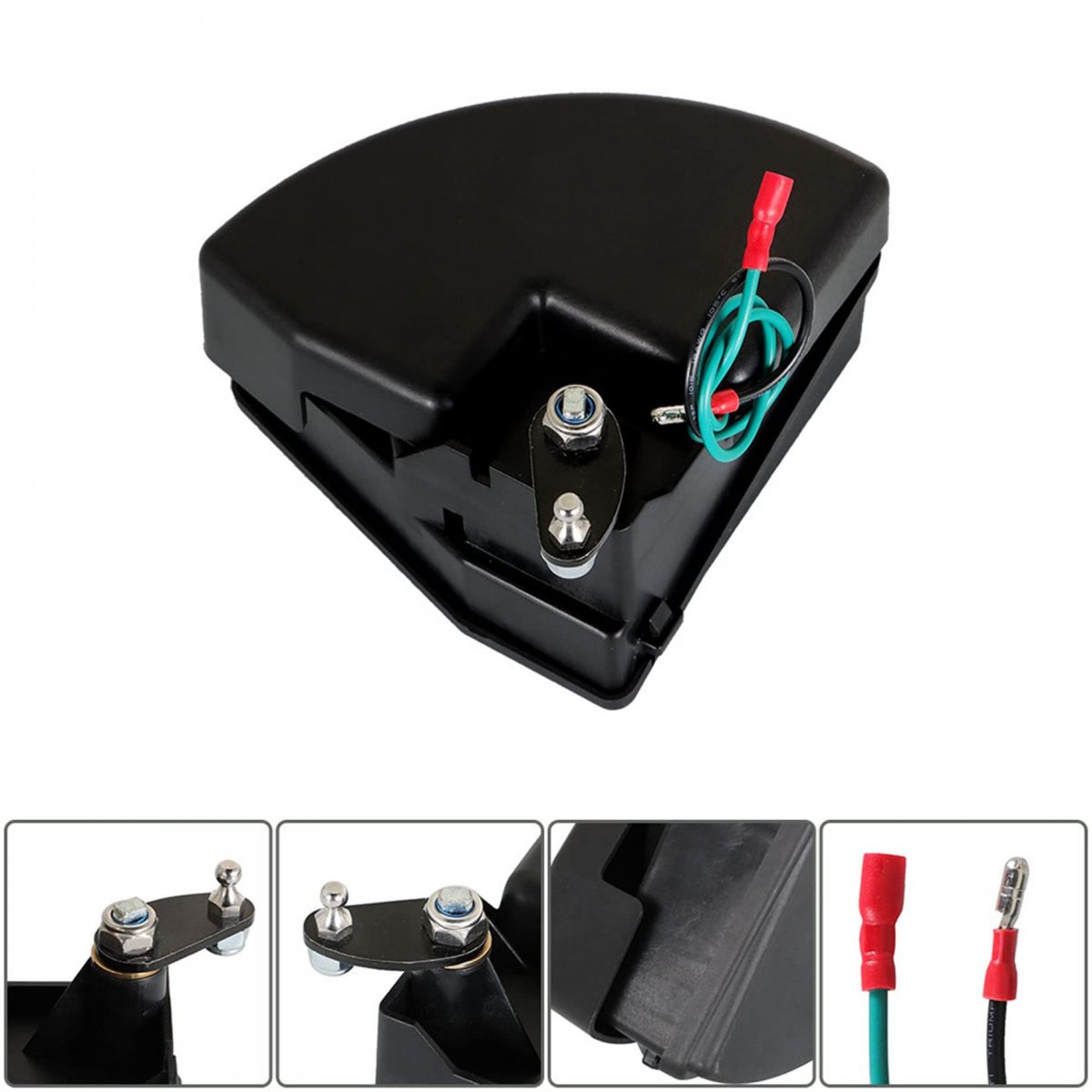 Golf Cart Wiper Switch Assembly Replacement For Club Car Ds 36v Replaces Part Number