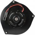 Ocpty Ac Heater Blower Motor Module With Resistor Air Conditioning Fit 1997-1998 For Dodge B1500 B2500 B3500 1998-2003 Ram 1500