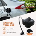 Gas Cap Fuel With Locking Key For 2002 2005 Buick Rendezvous Model 6513-7