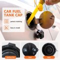 Gas Cap Fuel With Locking Key For 2002 2005 Buick Rendezvous Model 6513-7