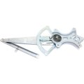 Rear Window Regulator For Lexus Ls430 2001 2002 2003 2004 2005 2006 Driver Side Power Without Motor Lx1550107 6980450030 