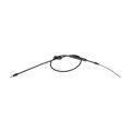 Parking Brake Cable For Ram 2500 2013 2014 2015 2016 2017 2018 56 13 In Conduit Length Black Rubber Outer Sleeve Fits 